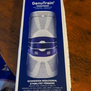 GenuTrain Knee Support